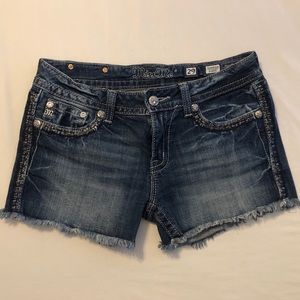 Miss me shorts